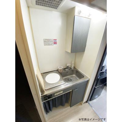 ユニオンマンスリー南林間１　310　1R・シングル☆南林間駅徒歩3分の物件画像