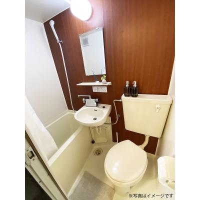 ユニオンマンスリー南林間１　310　1R・シングル☆南林間駅徒歩3分の物件画像