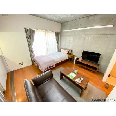 ユニオンマンスリー橋本２　103　1R・シングル・くつろぎstyle☆■安心のオートロック＆モニター付きインターフォン完備♪バストイレ別の物件画像