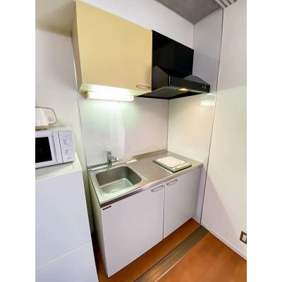 ユニオンマンスリー橋本２　103　1R・シングル・くつろぎstyle☆■安心のオートロック＆モニター付きインターフォン完備♪バストイレ別の物件画像