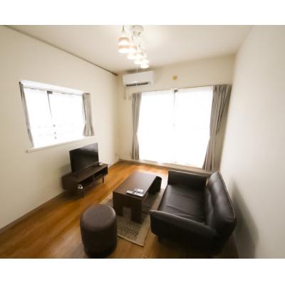 ●2026年2月8日から入居可●ユニオンマンスリー府中中河原２　306　3DK・ツイン・セミダブル・くつろぎstyle☆の物件画像