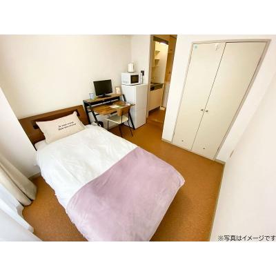 ●2026年4月4日から入居可●ユニオンマンスリー南林間駅前１　312　1R・シングル☆中央林間・南町田グランベリーパーク・大和の通勤＆通学におススメ！駅徒歩１分なので移動時間を圧倒圧縮！■選べるWiの物件画像