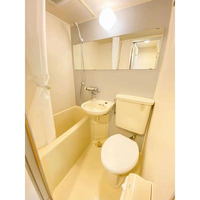 ●2026年4月12日から入居可●ユニオンマンスリー橋本５　301　1K・シングル☆角部屋/駅周辺には飲食店多数ありの物件画像