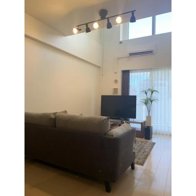 【D-roomStay伏見1LDK（メゾネットタイプ70㎡）】-カスタリア伏見-の物件画像