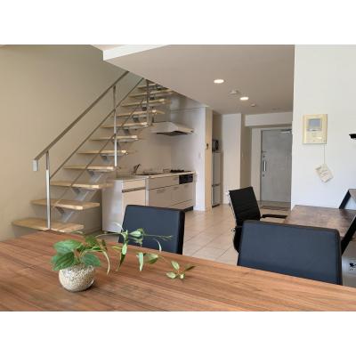 【D-roomStay伏見1LDK（メゾネットタイプ70㎡）】-カスタリア伏見-の物件画像