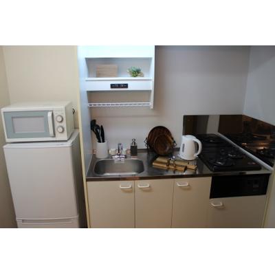 ★Wi-Fi無料★静岡駅徒歩3分【静岡駅前S1】の物件画像