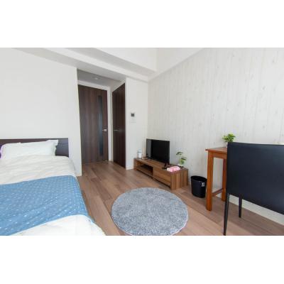 マンスリーライフ大阪ドームシティ◆分譲賃貸・Wi-Fi付き・浴室乾燥機付き・京セラドーム大阪徒歩圏内【禁煙】の物件画像