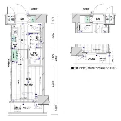 ☆S-FITステイ川崎Ⅰ【スタイリッシュシリーズ】大型商業施設が徒歩圏内♪☆の物件画像