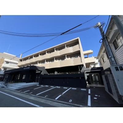 マンスリーライフ池田◆在宅ワーク、テレワーク歓迎♪Wi-Fi付き・コンビニ徒歩2分・周辺飲食店もたくさんあります◆の物件画像
