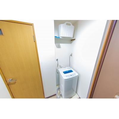 マンスリーライフ池田◆在宅ワーク、テレワーク歓迎♪Wi-Fi付き・コンビニ徒歩2分・周辺飲食店もたくさんあります◆の物件画像