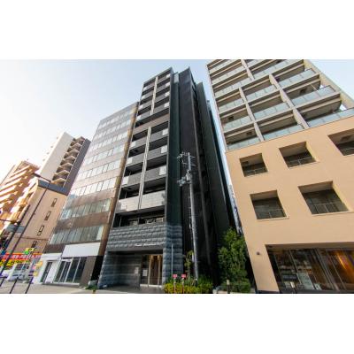 マンスリーライフ南森町2◆OsakaMetro谷町線・堺筋線・JR東西線・京阪利用可能！◆Wi-Fi付き・設備充実◆の物件画像