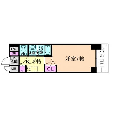 マンスリーライフ南森町2◆OsakaMetro谷町線・堺筋線・JR東西線・京阪利用可能！◆Wi-Fi付き・設備充実◆の物件画像