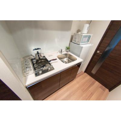 マンスリーライフ南森町2◆OsakaMetro谷町線・堺筋線・JR東西線・京阪利用可能！◆Wi-Fi付き・設備充実◆の物件画像