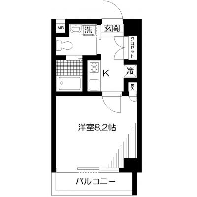 ☆ONEBAG下北沢【スタイリッシュシリーズ】下北沢駅徒歩3分の好立地☆の物件画像