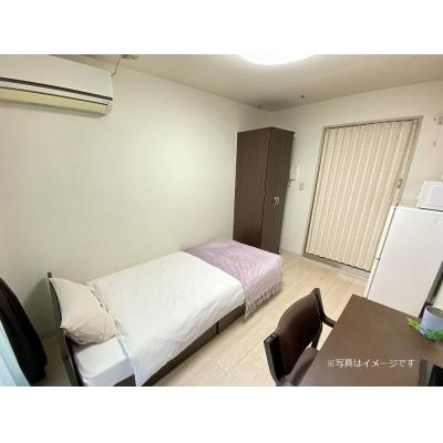 ユニオンマンスリー吉祥寺１　304　1R・シングル☆三鷹駅　徒歩15分/AL付/コンビニ至近の物件画像