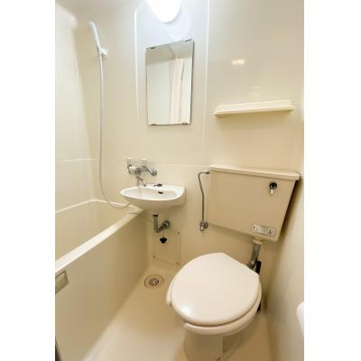 ユニオンマンスリー吉祥寺１　304　1R・シングル☆三鷹駅　徒歩15分/AL付/コンビニ至近の物件画像