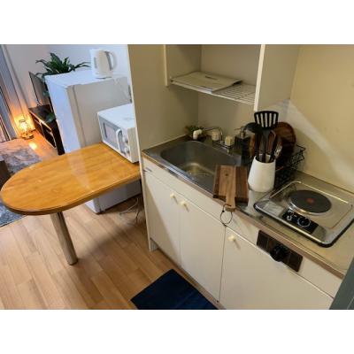 リブロマンスリー静岡駅前S3　★ネット無料★の物件画像