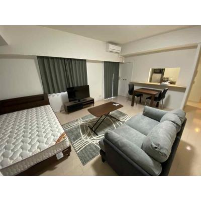 【D-roomStay伏見1R（45㎡）】-カスタリア伏見-の物件画像