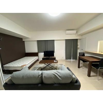 【D-roomStay伏見1R（45㎡）】-カスタリア伏見-の物件画像