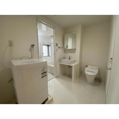 【D-roomStay伏見1R（45㎡）】-カスタリア伏見-の物件画像