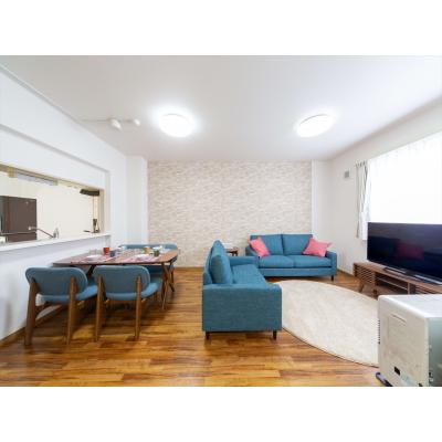 ノースステイ新札幌【3LDK】駐車場完備★リフォーム物件404の物件画像