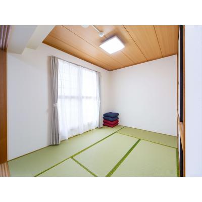 ノースステイ新札幌【3LDK】駐車場完備★リフォーム物件404の物件画像