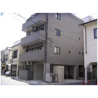 エールマンスリー広島駅北　弐番館（4-1)　【★無料WI-FI標準装備（無制限）★、JR広島駅徒歩圏内、角部屋、オートロック、バストイレ別、32型TV】の物件画像