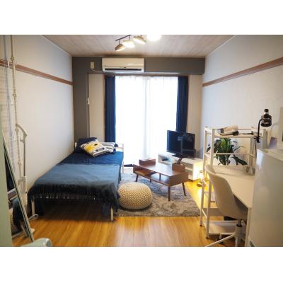 リブロマンスリ―静岡駅前Ｓ11★ネット無料★【静岡駅徒歩5分】の物件画像