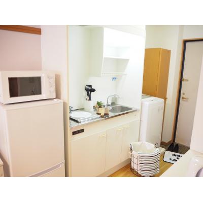 リブロマンスリ―静岡駅前Ｓ11★ネット無料★【静岡駅徒歩5分】の物件画像