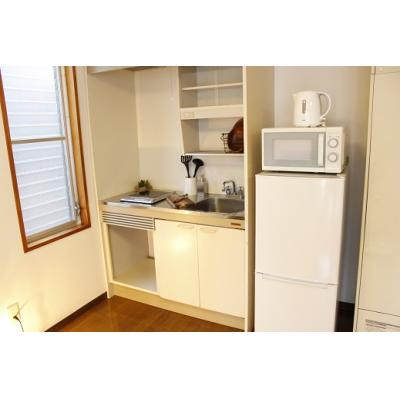 リブロマンスリー静岡駅前N3　★ネット無料★【オール電化】の物件画像