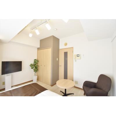 【駅近🌟キレイ】グランステイ北新宿Ⅱ（B）★バストイレ別🛀/ネット無料🎧/オートロック🔒★の物件画像