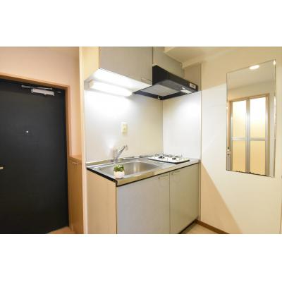 【駅近🌟キレイ】グランステイ北新宿Ⅱ（B）★バストイレ別🛀/ネット無料🎧/オートロック🔒★の物件画像