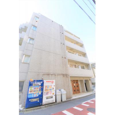 【駅近🌟キレイ】グランステイ北新宿Ⅱ（B）★バストイレ別🛀/ネット無料🎧/オートロック🔒★の物件画像