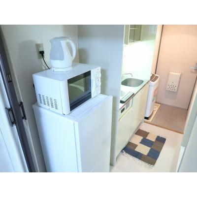 レントライフマンスリー本厚木幸町D【契約・事務手数料無料！】の物件画像