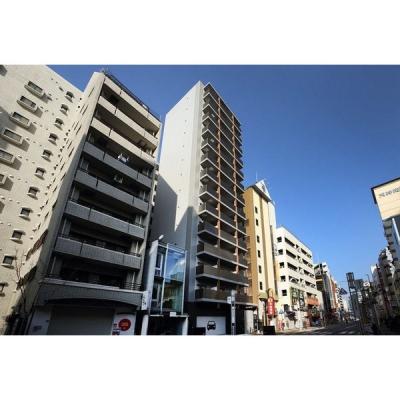 🌸ご入居希望の方必見❕❕審査不要！🌸　Rマンスリー博多19　超好立地！☆天神駅徒歩5分★割引プラン実施中★の物件写真1