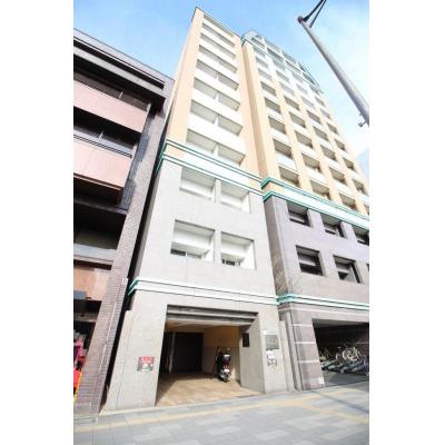 🏠BC五条高倉🏠◆地下鉄烏丸線五条駅徒歩5分の好立地！ネット使用料無料です！の物件画像