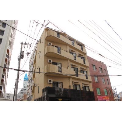 エールマンスリー広島駅北　四番館(4-3)　【★無料WI-FI標準装備（無制限）★、JR広島駅徒歩3分、ロフト付き、角部屋、乾燥機付き洗濯機】の物件画像