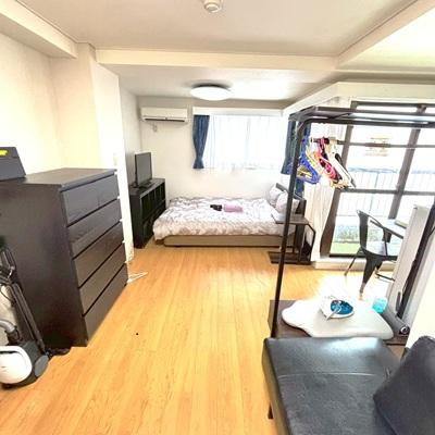 [六本木一丁目駅・飯倉片町]マンスリー9I：1R、23平米(5階)の物件画像