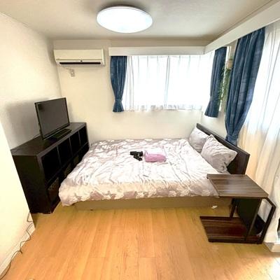 [六本木一丁目駅・飯倉片町]マンスリー9I：1R、23平米(5階)の物件画像