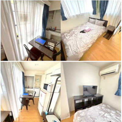 [六本木一丁目駅・飯倉片町]マンスリー9I：1R、23平米(5階)の物件画像