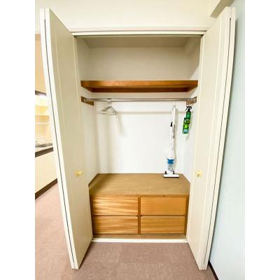 ユニオンマンスリー千葉本八幡１　203　1R・シングル☆◆インターネット固定回線(有線)無料の部屋◆デスク＆チェア付きでリモートワーク・テレワークにも最適♪安心のオートロック完備♪の物件画像