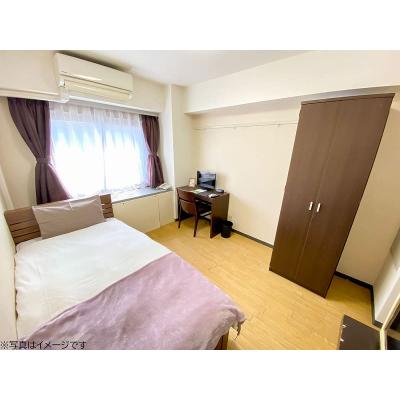 ●2026年1月27日から入居可●ユニオンマンスリー浦安１　805　1K・シングル☆◆インターネット固定回線（有線）無料の部屋◆の物件画像