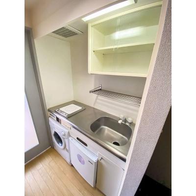 ●2026年1月27日から入居可●ユニオンマンスリー浦安１　805　1K・シングル☆◆インターネット固定回線（有線）無料の部屋◆の物件画像