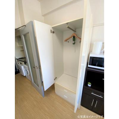 ユニオンマンスリー浦安１　707　1K・シングル☆オートロック・エレベーター付きマンション■選べるWi-Fi格安レンタル中！の物件画像