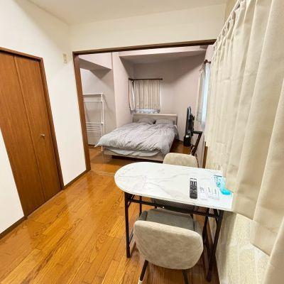 [六本木交差点至近]マンスリー17A：1R、33平米(2階)の物件画像