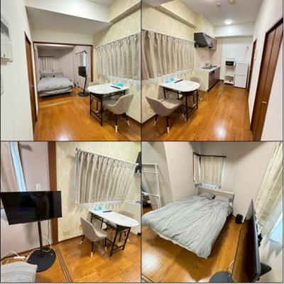 [六本木交差点至近]マンスリー17A：1R、33平米(2階)の物件画像