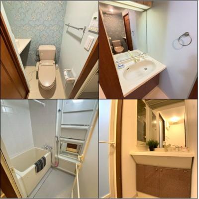 [六本木交差点至近]マンスリー17A：1R、33平米(2階)の物件画像