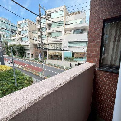 [六本木交差点至近]マンスリー17A：1R、33平米(2階)の物件画像