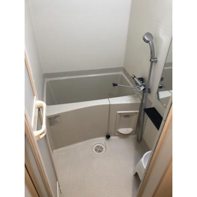 ★4月11日～入居可能★　G-style.BBwf神戸　神戸三宮1（禁煙）【嬉しいインターネット料金込み♪食器類や調理器具等の生活備品も日額料金に含んでいます♪】の物件画像