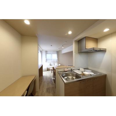 Vacation Inn Heiwajima I 50平米2ldk 駅3分 築浅禁煙 ネット無制限 独立洗面 鉄筋コンクリート造 の物件詳細 ウィークリーマンションドットコム